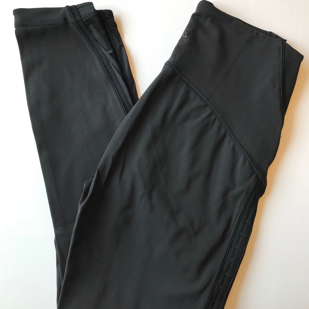 Lululemon 7/8 Leggings